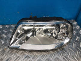 Frontscheinwerfer Seat Alhambra 7M3941015AH LED Links Scheinwerfer Headlight
