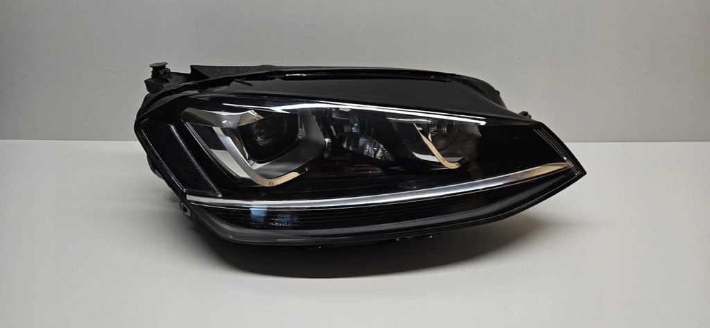 Frontscheinwerfer VW Golf VII 5g1 5G1941032 Xenon Rechts Scheinwerfer Headlight SCH3858821836bl