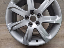 Load image into Gallery viewer, 1x Alufelge 18 Zoll 8.5" 5x112 32ET Glanz Silber 4G8601025 Audi A6 Rim Wheel FEL5703982299gv