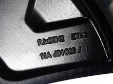 Load image into Gallery viewer, 1x Alufelge 20 Zoll 9.0" 5x112 42ET Glanz Schwarz 11A601025J VW Id.5 Id.4 FEL7536029648cz