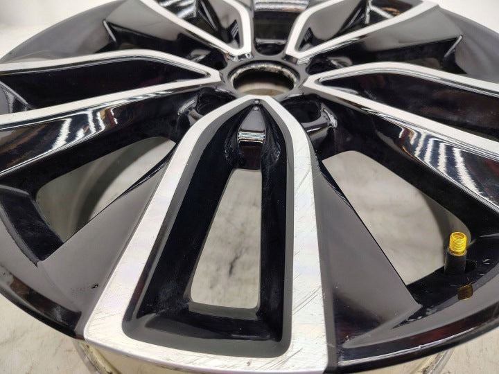 1x Alufelge 18 Zoll 5x114.3 55ET 3M018075A Honda Hr-V Rim Wheel FEL7629966081gn