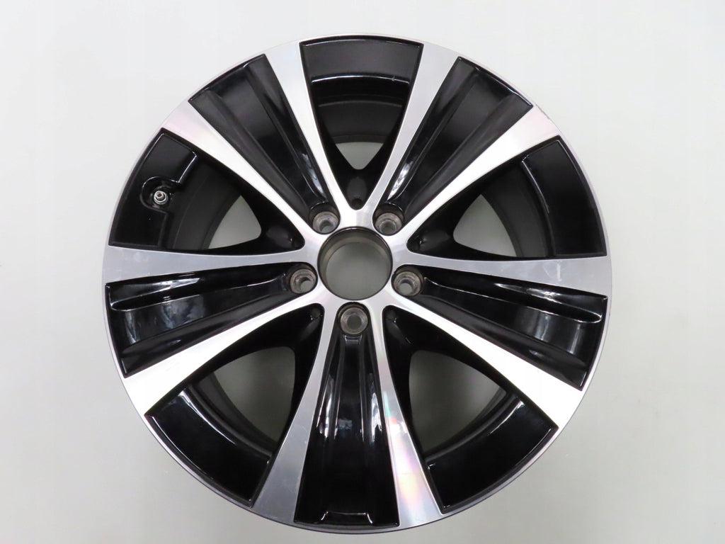 1x Alufelge 18 Zoll 8.0" 5x112 43ET Glanz Schwarz A2134013700 Mercedes-Benz W213 FEL5349797635ct