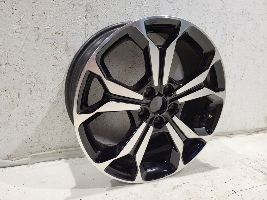 1x Alufelge 18 Zoll 7.0" 5x108 47 5ET JX7J-1007-E1A Ford Focus Rim Wheel FEL1224427265qw