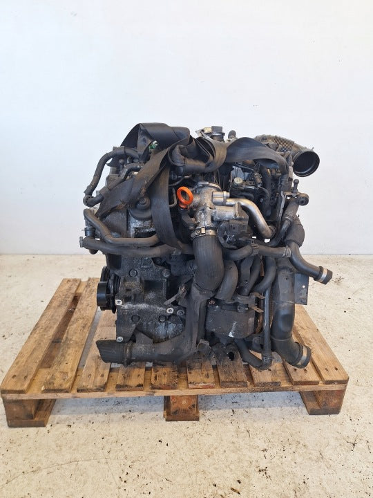 Motor Audi Ford Seat Skoda VW I CBD 2.0 TDI 166TKm Diesel Engine Komplett MOT2342835822fn