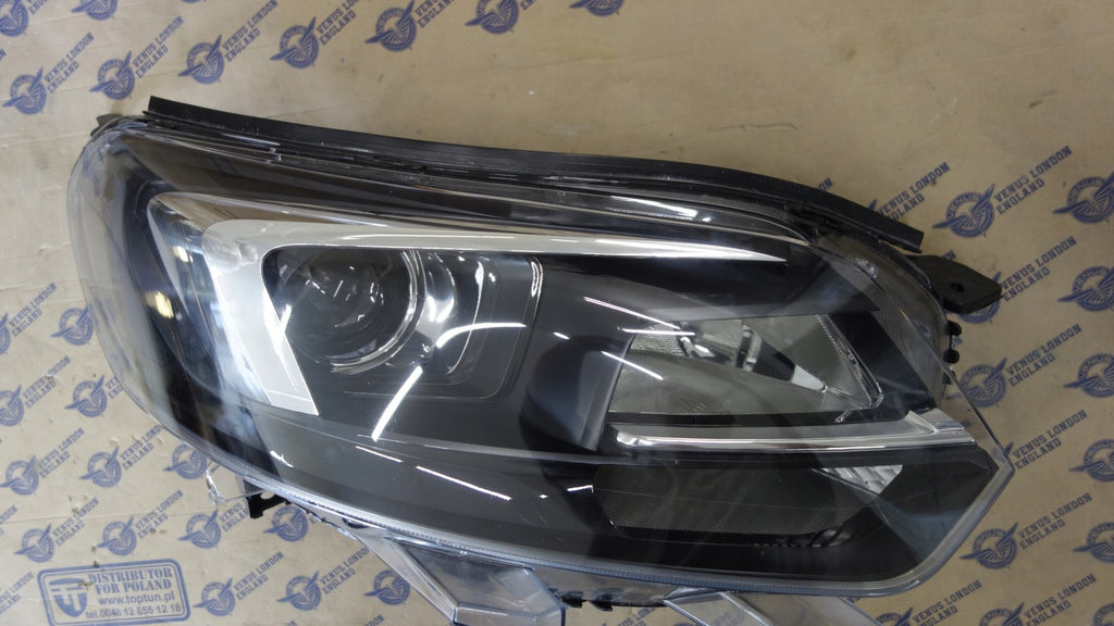 Frontscheinwerfer Opel Vivaro Zafira Life 9832836480 Xenon Rechts Headlight