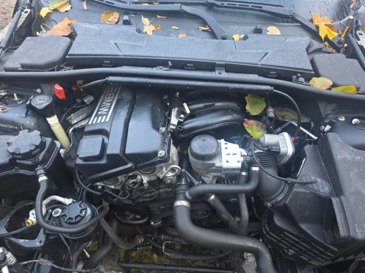 Motor BMW E91 E90 E87 N46B20B 2.0 150PS Benzin Engine Unkomplett MOT9843010592kw