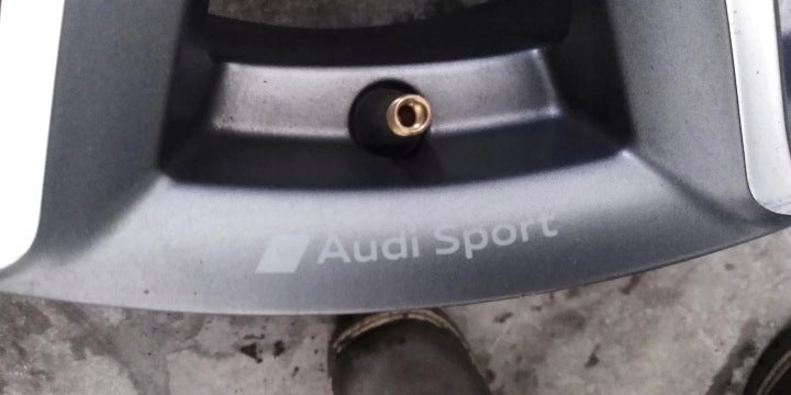 1x Alufelge 19 Zoll 8.5" 5x112 40ET 8W0601025EA Audi A4 Rim Wheel FEL2587517847po