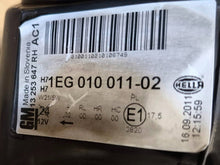 Load image into Gallery viewer, Frontscheinwerfer Opel Astra J 13253647 1EG01001102 Rechts Headlight SCH7091698457zv