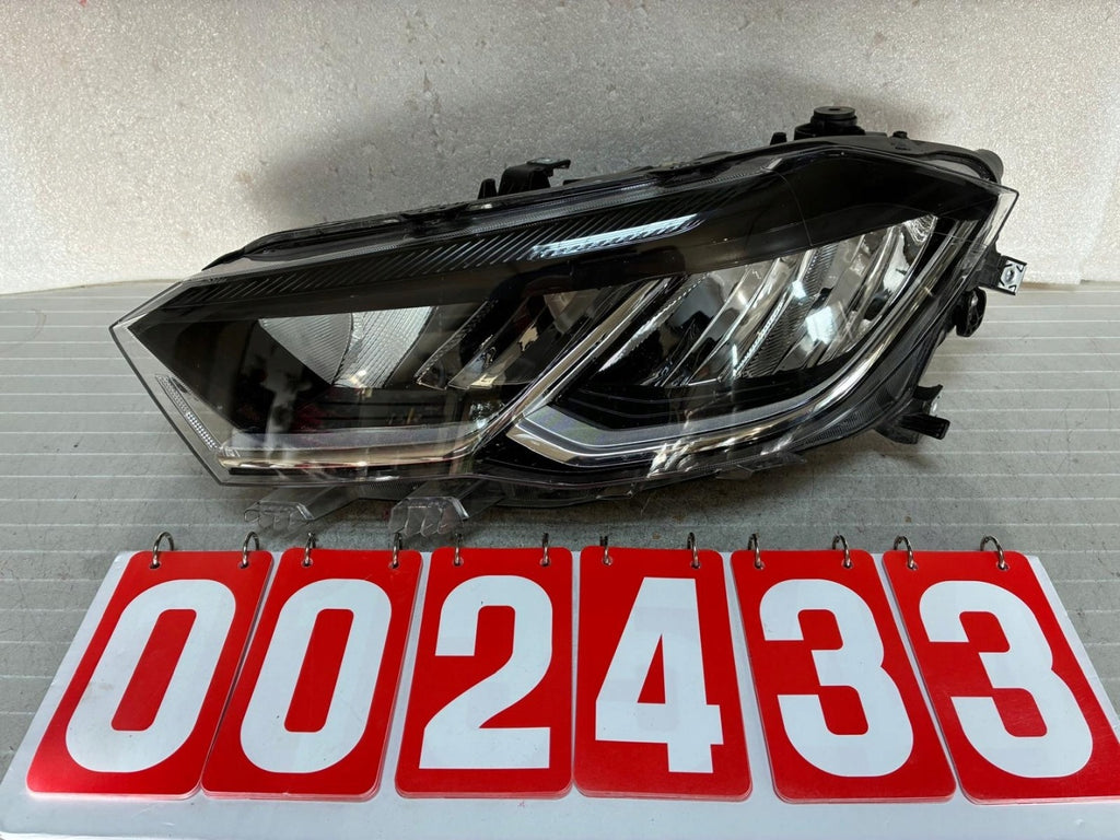 Frontscheinwerfer VW Polo 2G1941005D Full LED Links Scheinwerfer Headlight SCH9680150545px