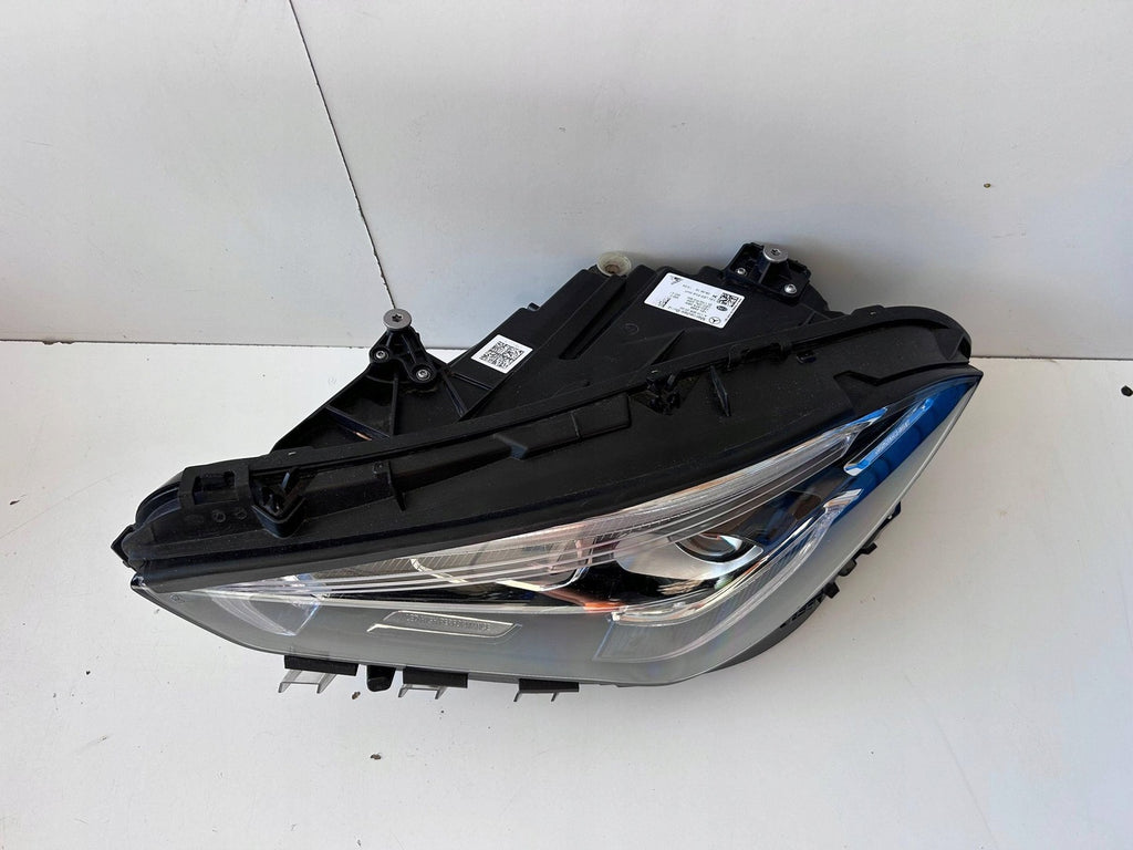 Frontscheinwerfer Mercedes-Benz Cla 1189062500 Full LED Links Headlight SCH6606582095bu