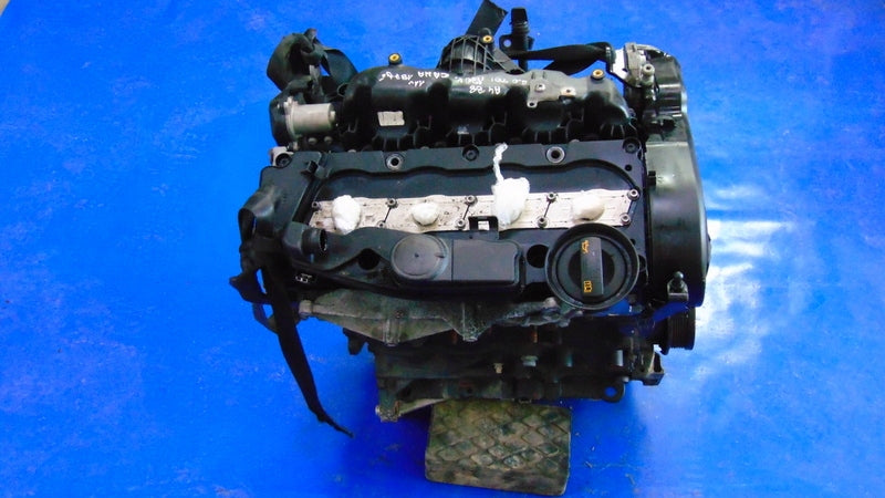 Motor Audi A4 B8 CAHA 2.0 TDI 170PS 125kW 187TKm 2011 Diesel Engine Unkomplett