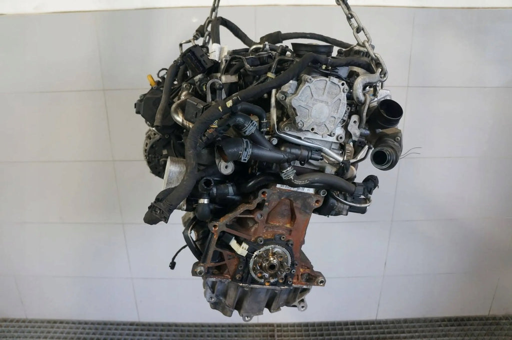 Motor Seat Skoda VW Passat B7 CFF 2.0 TDI 2014 Diesel Engine Komplett