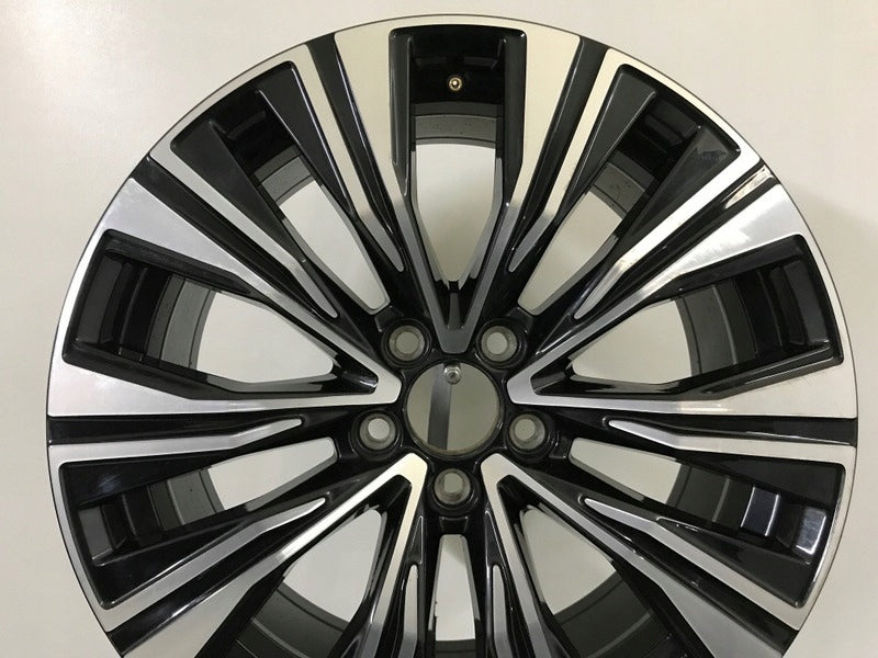 1x Alufelge 18 Zoll 8.0" 5x108 42ET Glanz Schwarz 32271988 Volvo V60 Rim Wheel FEL6096045421sy
