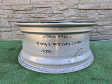 Load image into Gallery viewer, 1x Alufelge 19 Zoll 5x114.3 Nissan X-Trail I Rim Wheel FEL7757918316iu