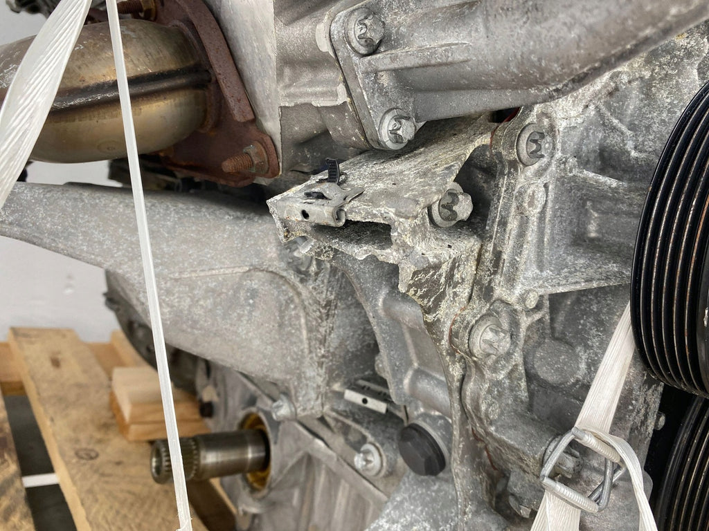 Motor Mercedes-Benz W212 272977 3.5 272PS 200kW 105TKm 2011 Benzin Komplett