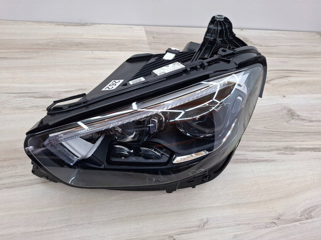 Frontscheinwerfer Mercedes-Benz W213 A2139068709 Links Scheinwerfer Headlight SCH4800237963tl