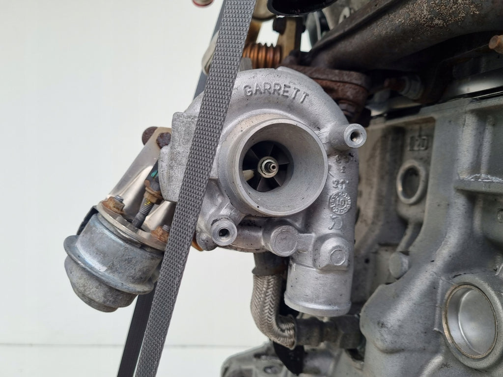 Motor VW Lupo AYZ 1.2 TDI 61PS 45kW 64TKm 1998 Diesel Engine Komplett