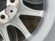 Laden Sie das Bild in den Galerie-Viewer, 4x Alufelge 16 Zoll 6.5" 5x112 Glanz Silber 6876921 Audi G21 G20 Rim Wheel FEL4358736997my