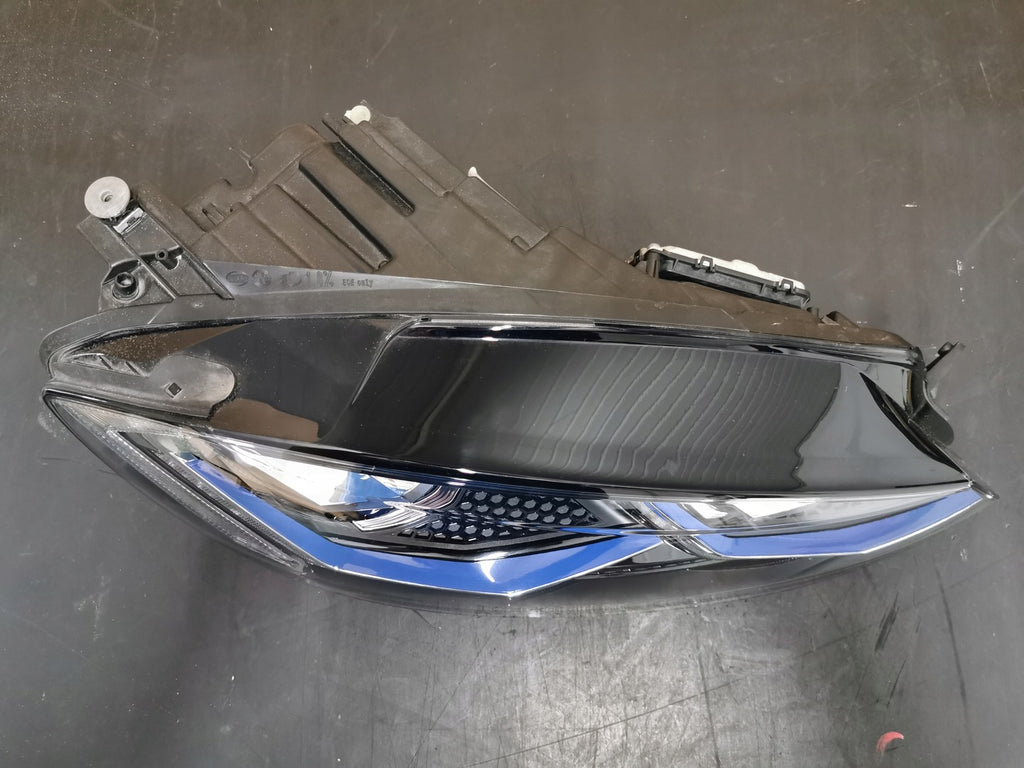 Frontscheinwerfer VW Golf VII 5G1941082 Full LED Rechts Scheinwerfer Headlight SCH6621183302eg
