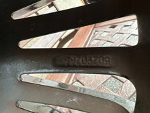 Load image into Gallery viewer, 1x Alufelge 16 Zoll 6.0" 4x98 41ET Glanz Schwarz 50290266 Fiat 500 Rim Wheel FEL3075680843jf