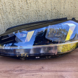 Frontscheinwerfer VW Golf VII 5G1941005D 1EB013066-01 LED Links Headlight SCH6678211916uf