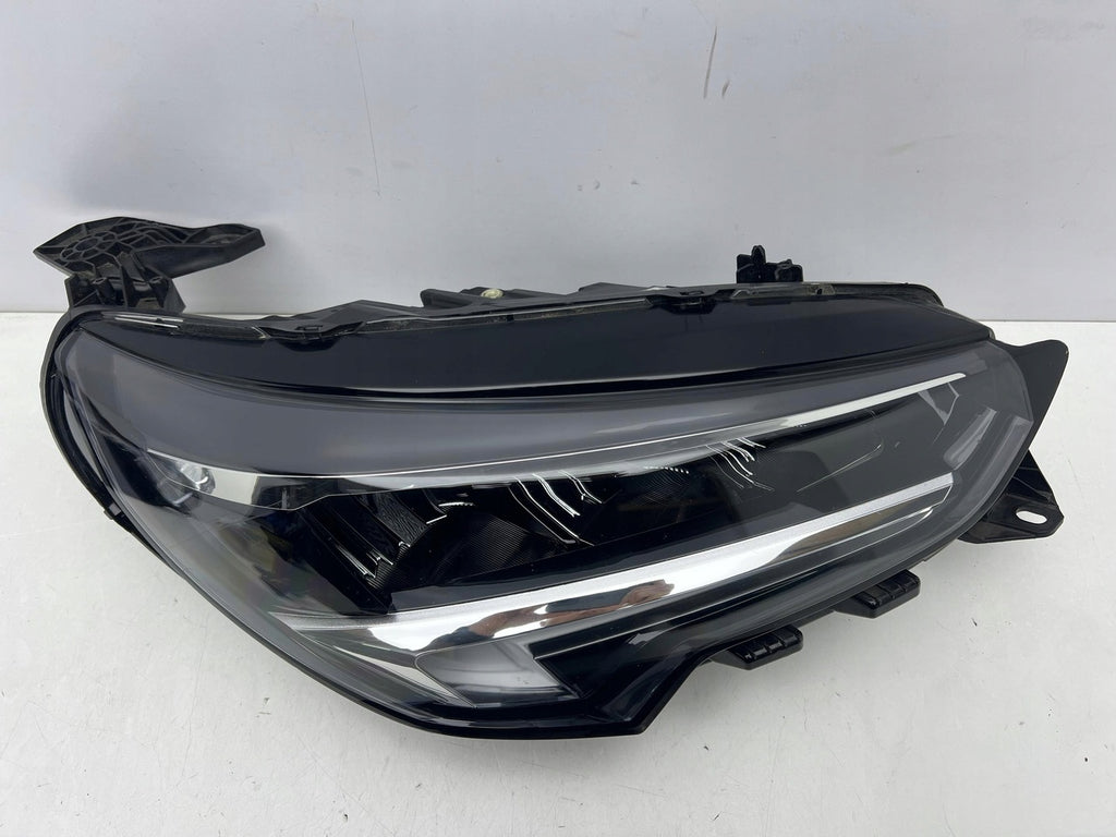 Frontscheinwerfer Opel Corsa F 9829522580 LED Rechts Scheinwerfer Headlight SCH7050490995jh