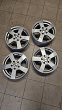 Laden Sie das Bild in den Galerie-Viewer, 4x Alufelge 15 Zoll 6.0" 5x112 Rim Wheel FEL6537070417ho