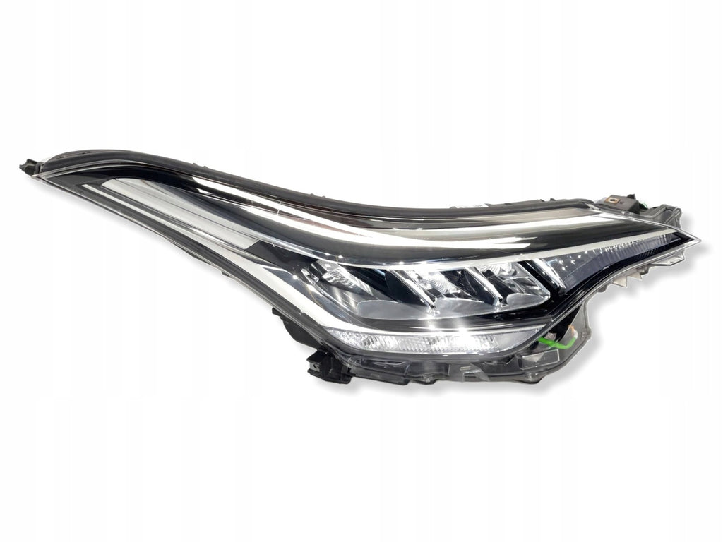 Frontscheinwerfer Toyota C-Hr 81110-F4180-00 Rechts Scheinwerfer Headlight SCH9421873766lu