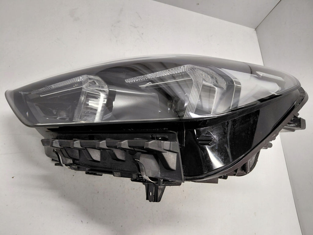 Frontscheinwerfer BMW X1 4A27815-01 Links Scheinwerfer Headlight SCH7270595096gv