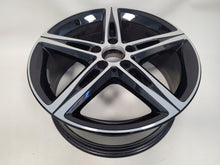 Load image into Gallery viewer, 1x Alufelge 18 Zoll 7.5&quot; 5x112 49ET Glanz A1774010700 Mercedes-Benz Cla