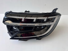 Laden Sie das Bild in den Galerie-Viewer, Frontscheinwerfer Renault 260609504R Full LED Links Scheinwerfer Headlight SCH9208140537mb