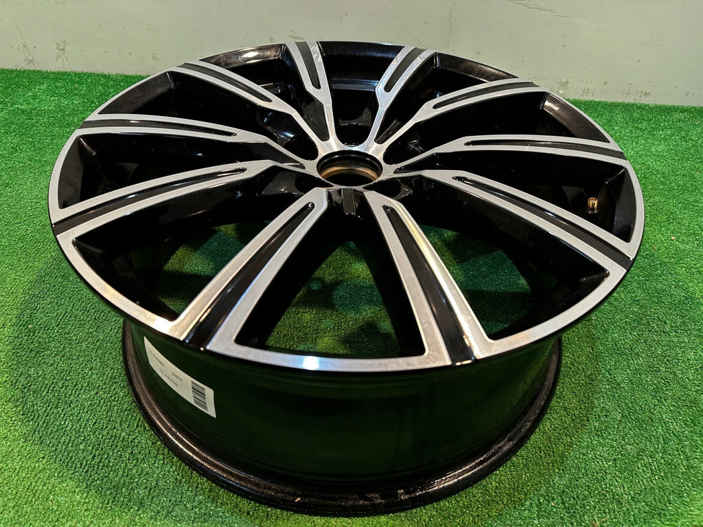 1x Alufelge 19 Zoll 7.5" 5x108 50 5ET 31423852 Volvo Xc60 Ii Rim Wheel FEL7095216228di