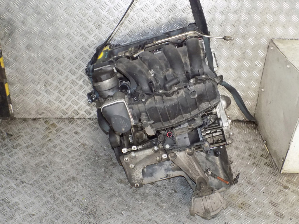 Motor BMW N45B16AB 1.6 115PS 101TKm Benzin Engine Unkomplett