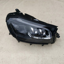 Laden Sie das Bild in den Galerie-Viewer, Frontscheinwerfer Mercedes-Benz Gls A1679069007 LED Rechts Headlight SCH2699932368rq