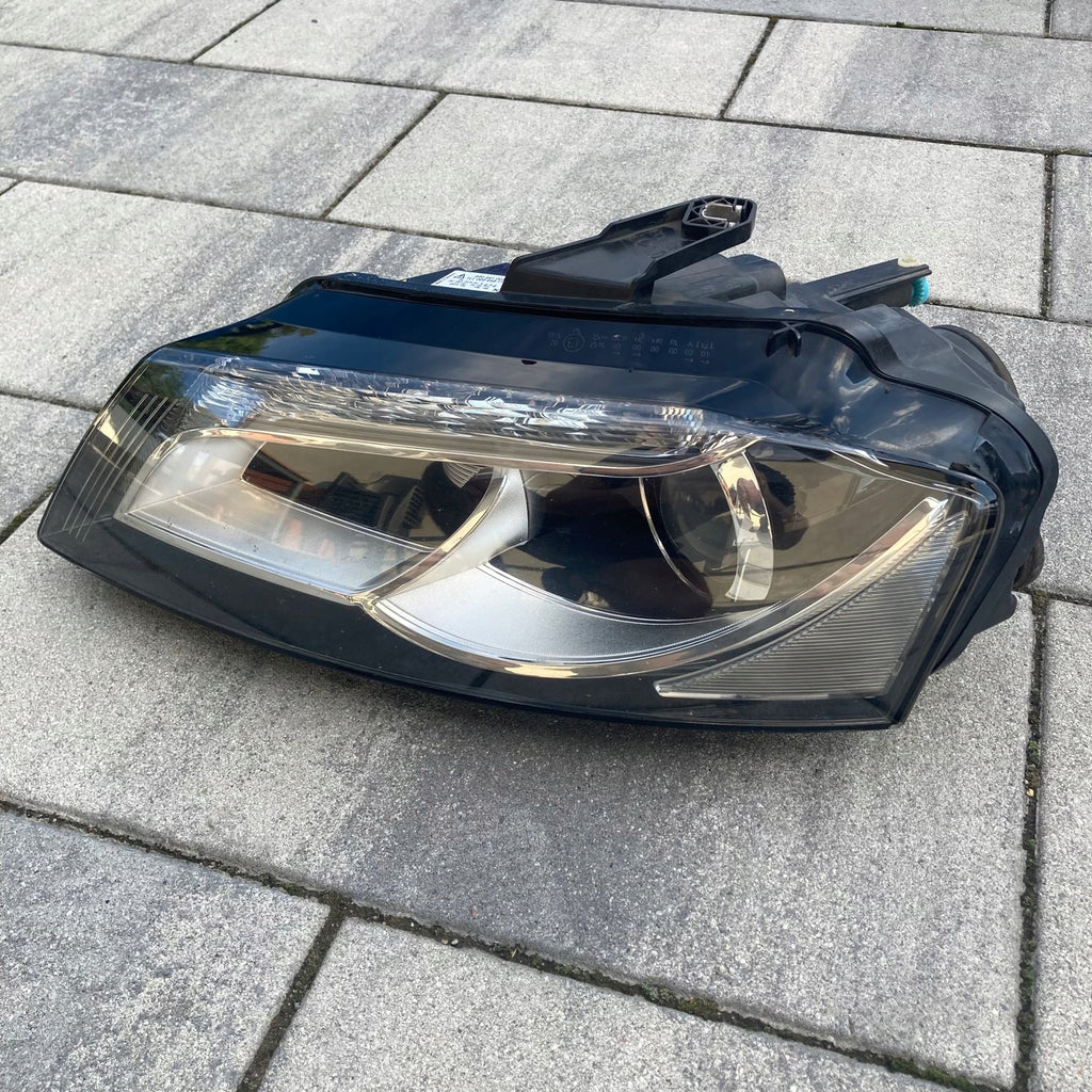 Frontscheinwerfer Audi A3 8P0941003BF LED Links Scheinwerfer Headlight