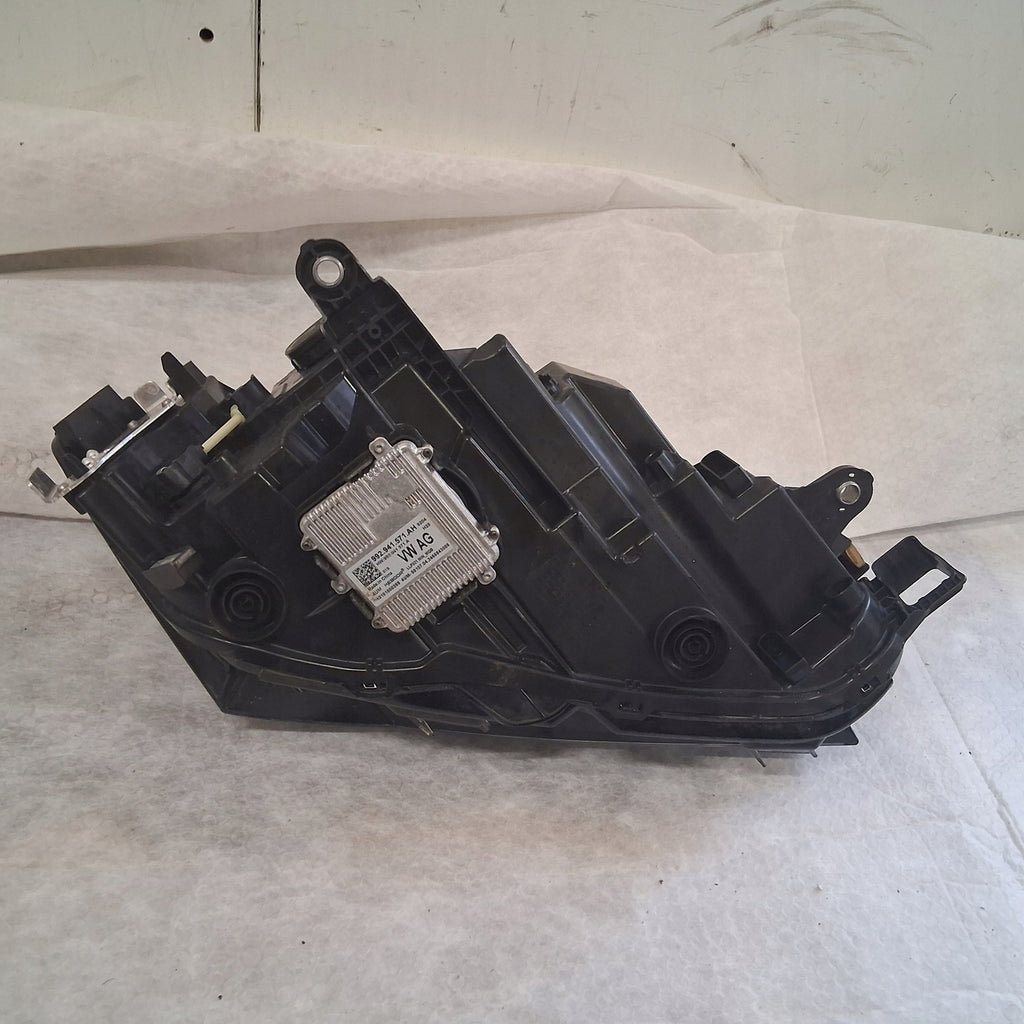 Frontscheinwerfer Skoda Superb I 3P1941015 LED Links Scheinwerfer Headlight SCH8664220928dv