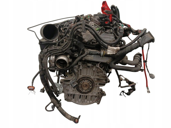 Motor Volvo Xc60 I D5244T21 2.4 190PS 140kW 232TKm 2013 Diesel Engine Komplett MOT8942277964ie