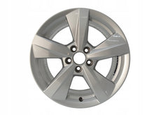 Load image into Gallery viewer, 1x Alufelge 16 Zoll 6.5" 5x100 40ET Glanz Silber 82A601025A Audi A1 Rim Wheel FEL2814867006rm