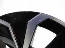 Laden Sie das Bild in den Galerie-Viewer, 1x Alufelge 16 Zoll 6.0" 5x100 38ET Glanz Schwarz 658601025 Skoda Scala Kamiq FEL2388065777ha
