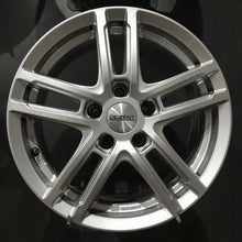 Load image into Gallery viewer, 4x Alufelge 16 Zoll 6.5" 5x112 41ET Glanz KBA51750 Skoda Superb III Octavia FEL3275292847zq