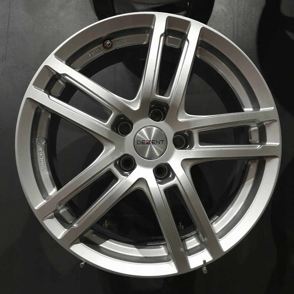 4x Alufelge 17 Zoll 7.0" 5x112 42ET Audi A4 B8 Mini Rim Wheel FEL7629428015mr