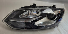 Laden Sie das Bild in den Galerie-Viewer, Frontscheinwerfer VW Polo 6r1 6R1941039D 90008369 Xenon Links Headlight