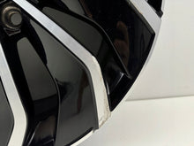 Laden Sie das Bild in den Galerie-Viewer, 1x Alufelge 17 Zoll 7.5" 5x112 51ET Glanz Schwarz 5H0601025 VW Golf Viii FEL1623974557ge