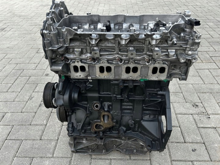 Motor Opel Renault Movano I B 5 M9TB870 2.3 CDTI 159TKm Diesel Engine Unkomplett MOT3738334618sr