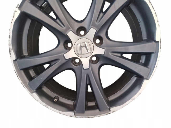 1x Alufelge 19 Zoll 7.5" 5x114.3 50ET Matt Schwarz T1G19075B Honda Cr-V Iv FEL4734767029bj
