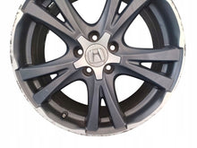 Laden Sie das Bild in den Galerie-Viewer, 1x Alufelge 19 Zoll 7.5" 5x114.3 50ET Matt Schwarz T1G19075B Honda Cr-V Iv FEL4734767029bj