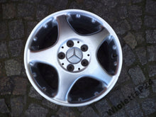 Load image into Gallery viewer, 4x Alufelge 16 Zoll 6.5&quot; 5x112 56ET Mercedes-Benz Rim Wheel