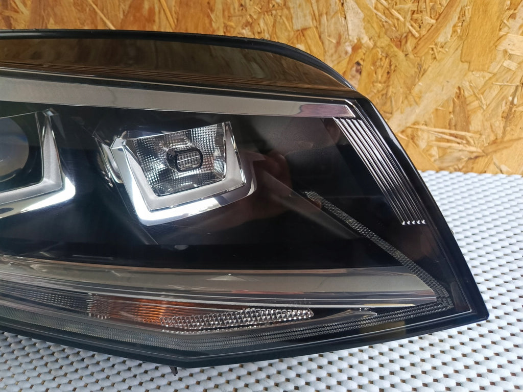 Frontscheinwerfer VW Caddy 2K1941032B LED Rechts Scheinwerfer Headlight SCH3422045942md