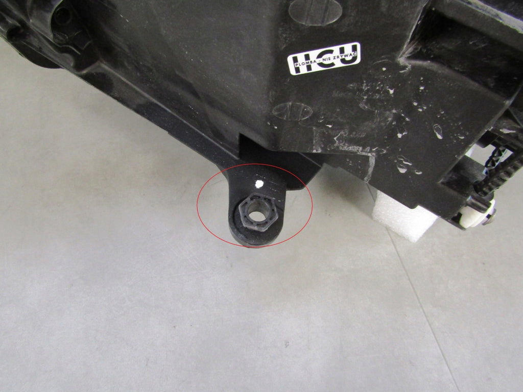 Frontscheinwerfer Seat Ateca 1EX014 891-32 Full LED Rechts Headlight