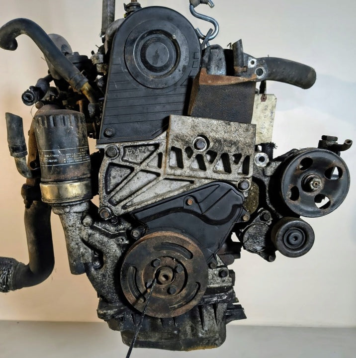 Motor Hyundai Kia I D4EA 2.0 CRDI 113PS 83kW 2001 Diesel Engine Komplett MOT1237797463cu